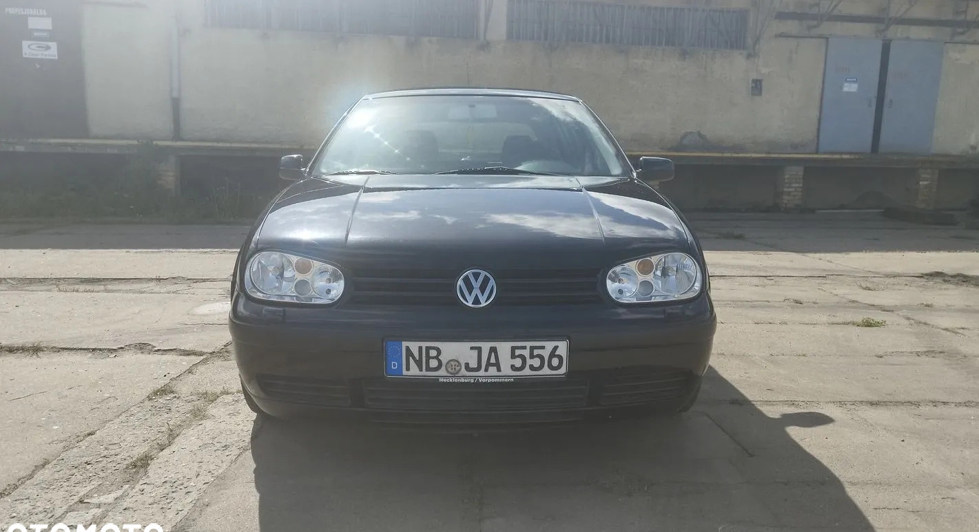 Volkswagen Golf cena 7900 przebieg: 159646, rok produkcji 2002 z Piwniczna-Zdrój małe 529